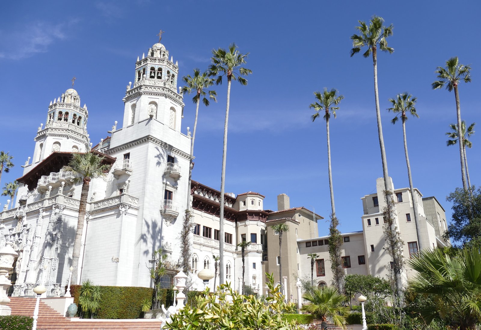 Hearst Castle